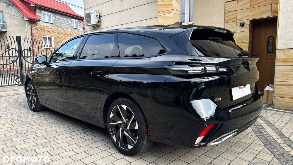 Peugeot 308 BlueHDi 130 EAT8 Allure - 6