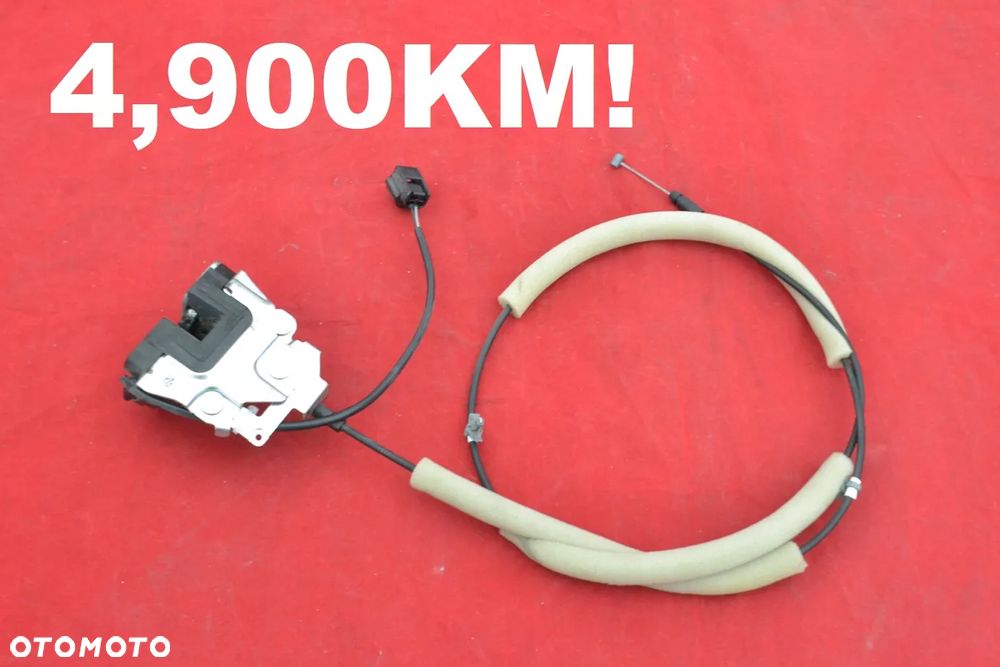 RENAULT MASTER  III IV ZAMEK DRZWI BOCZNYCH PRZESUWNYCH ROZSUWNYCH PRAWY PRAWYCH - 1