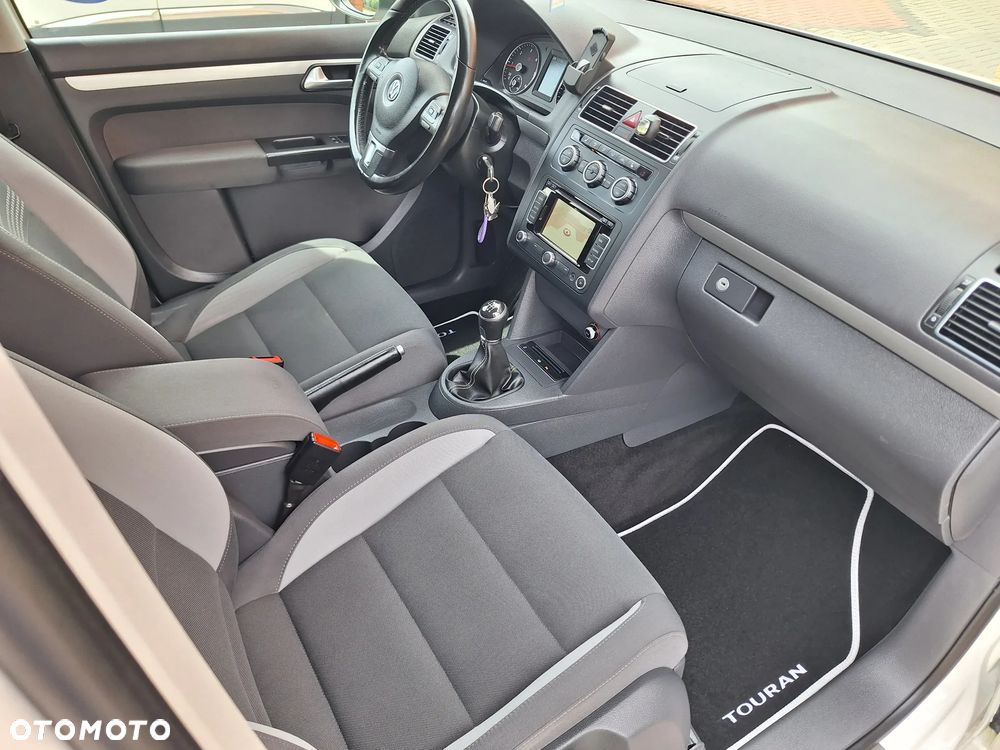 Volkswagen Touran 1.6 TDI DPF Highline - 32