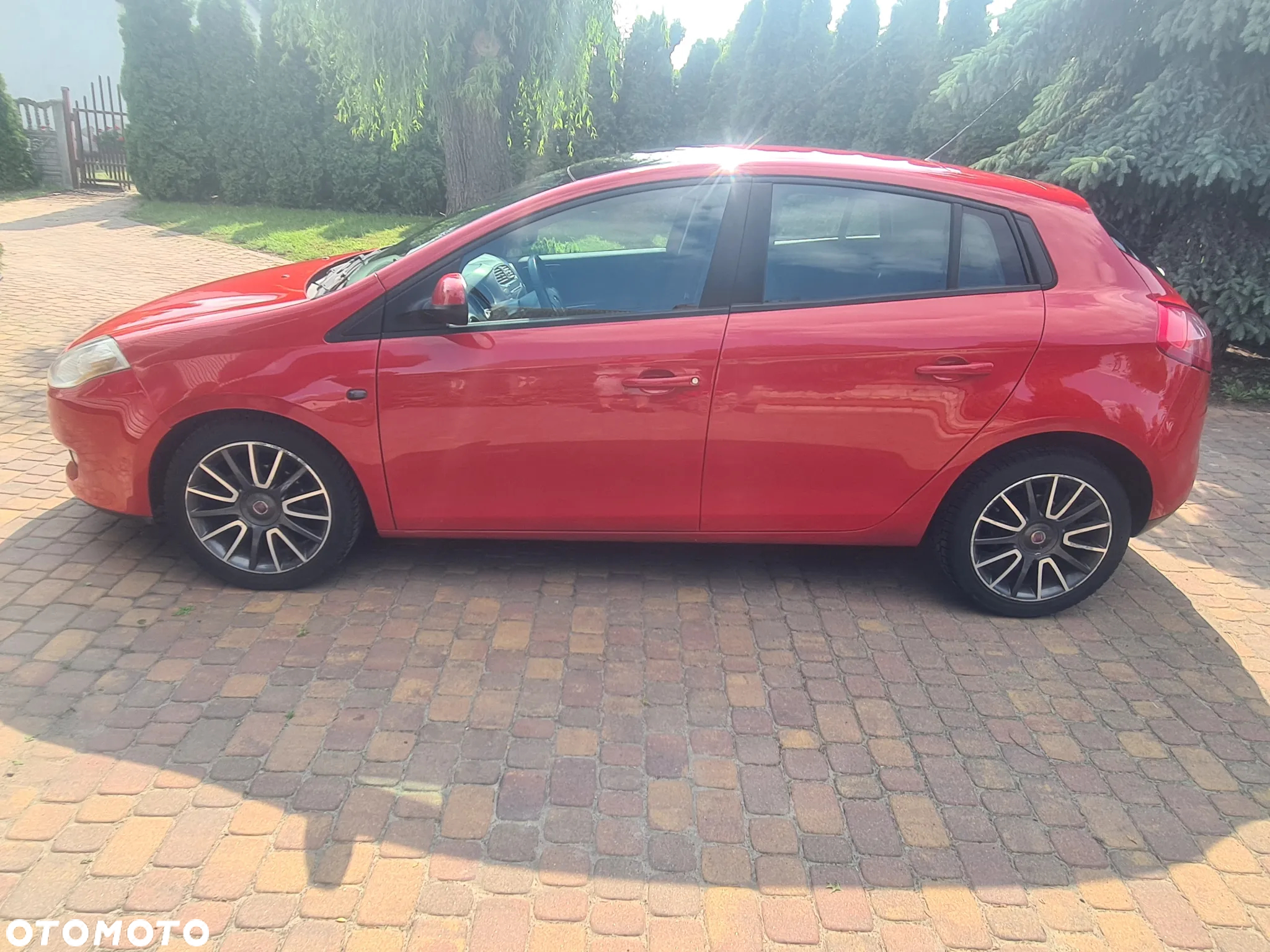 Fiat Bravo 1.4 16V Dynamic - 4