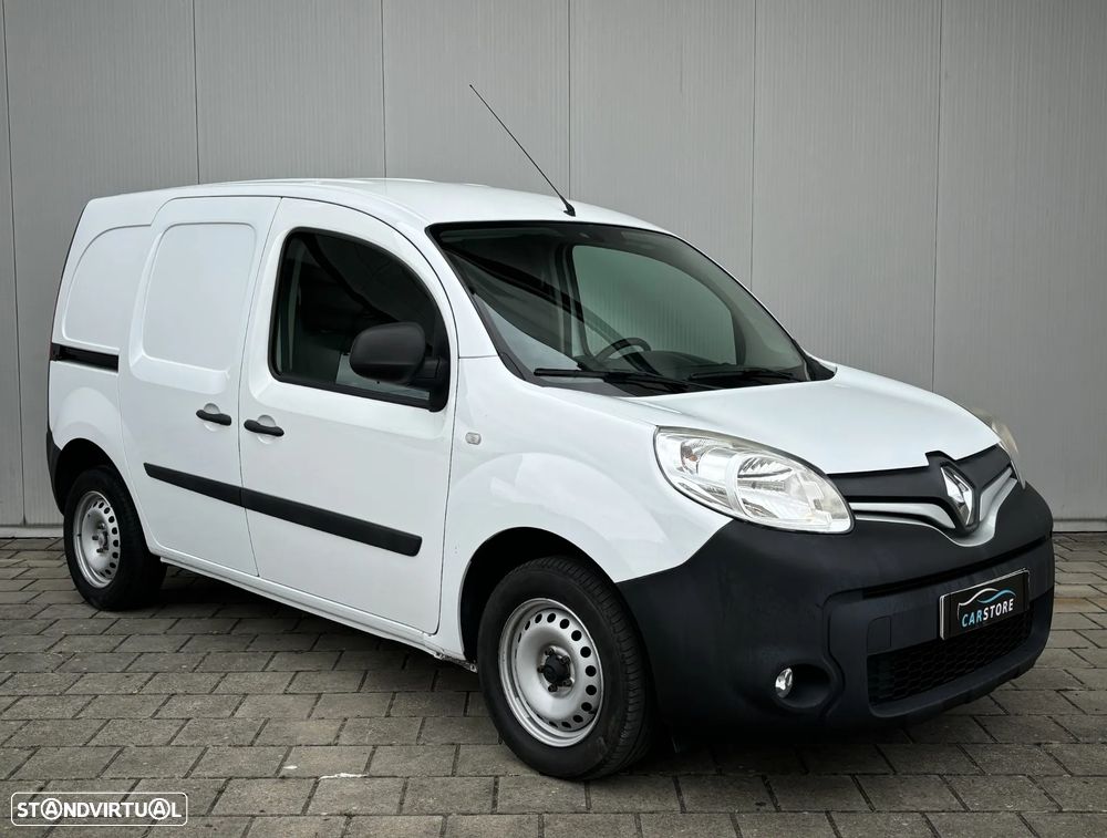 Renault Kangoo 1.5 Blue dCi Zen - 8