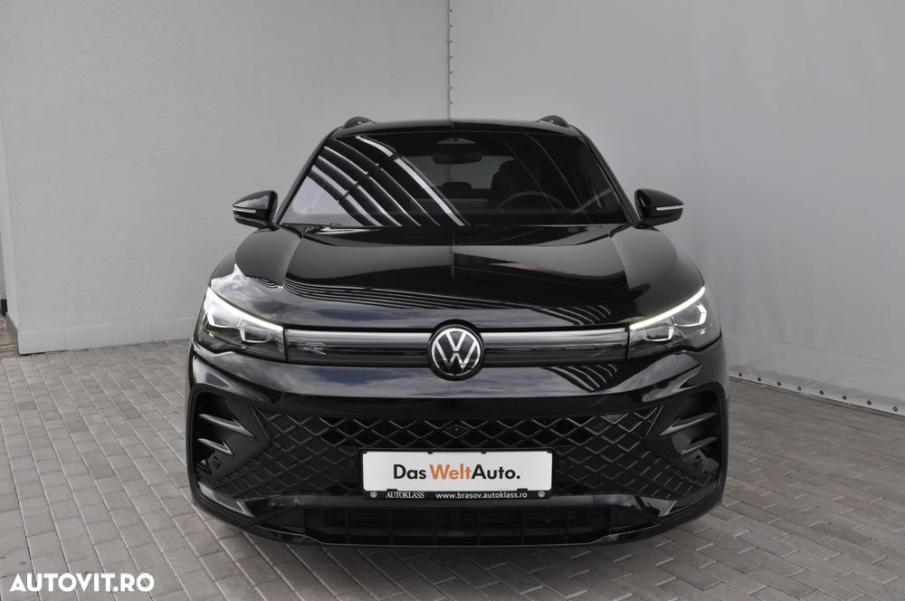 Volkswagen Tiguan 2.0 TDI SCR 4Motion DSG R-Line - 9