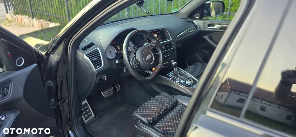 Audi SQ5 3.0 TDI Quattro Tiptronic plus - 17