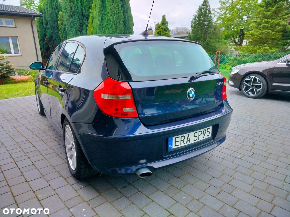 BMW Seria 1 - 3