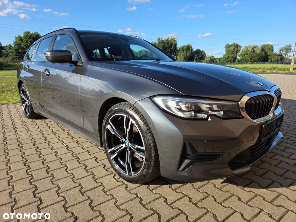 BMW Seria 3 318d Advantage - 7