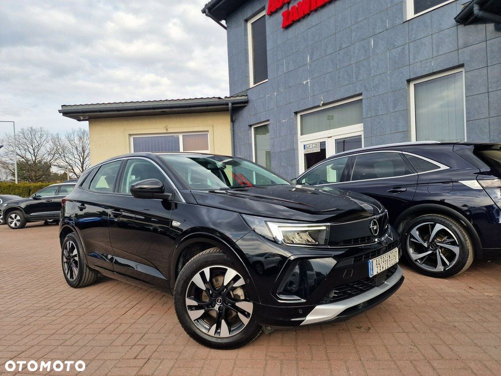 Opel Grandland X 1.5 CDTI Edition S&S - 4