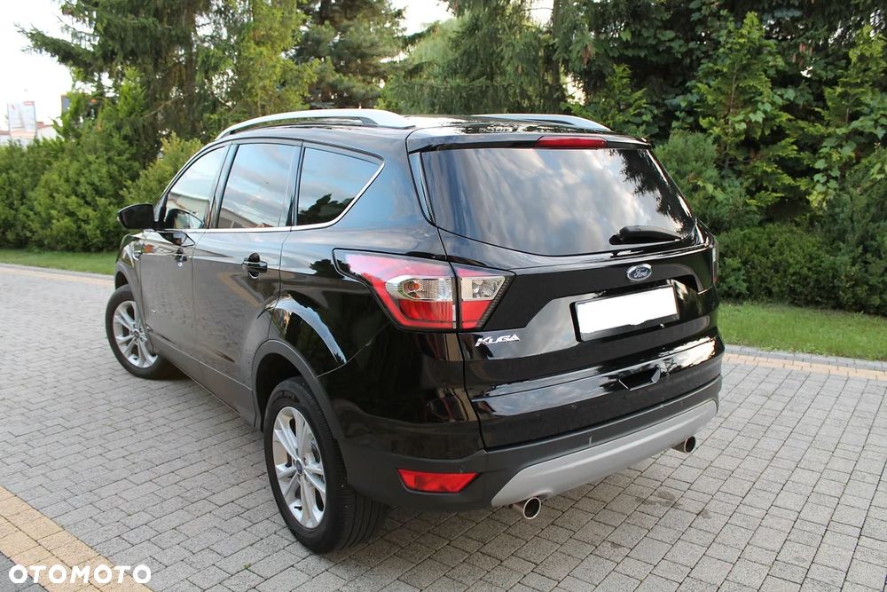 Ford Kuga 2.0 TDCi 4x4 Titanium - 3