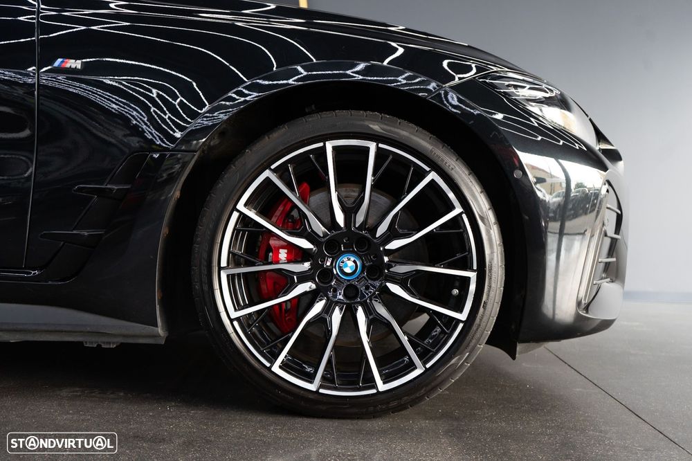 BMW i4 M50 Gran Coupe - 11