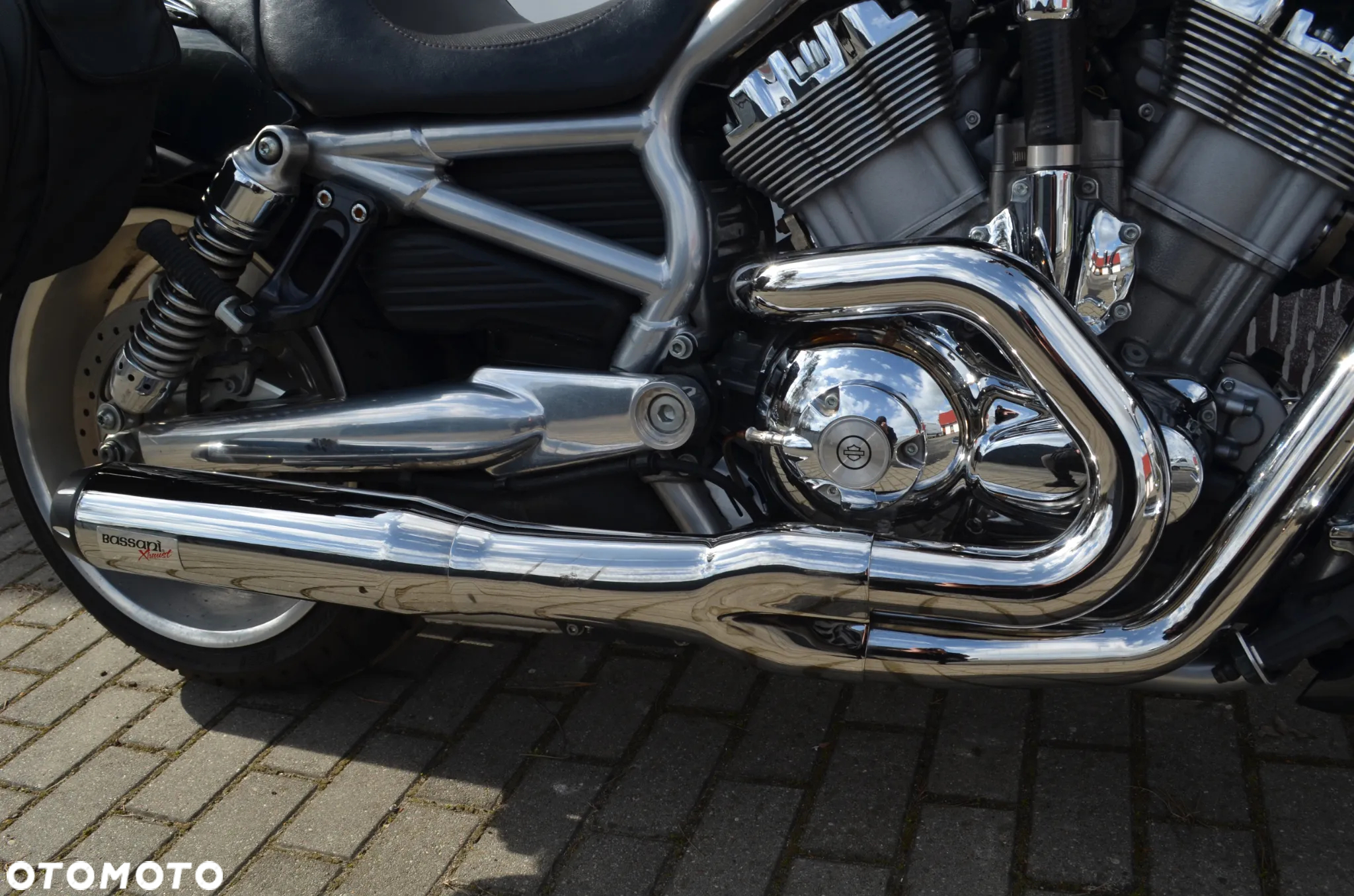 Harley-Davidson V-Rod Street Rod - 20