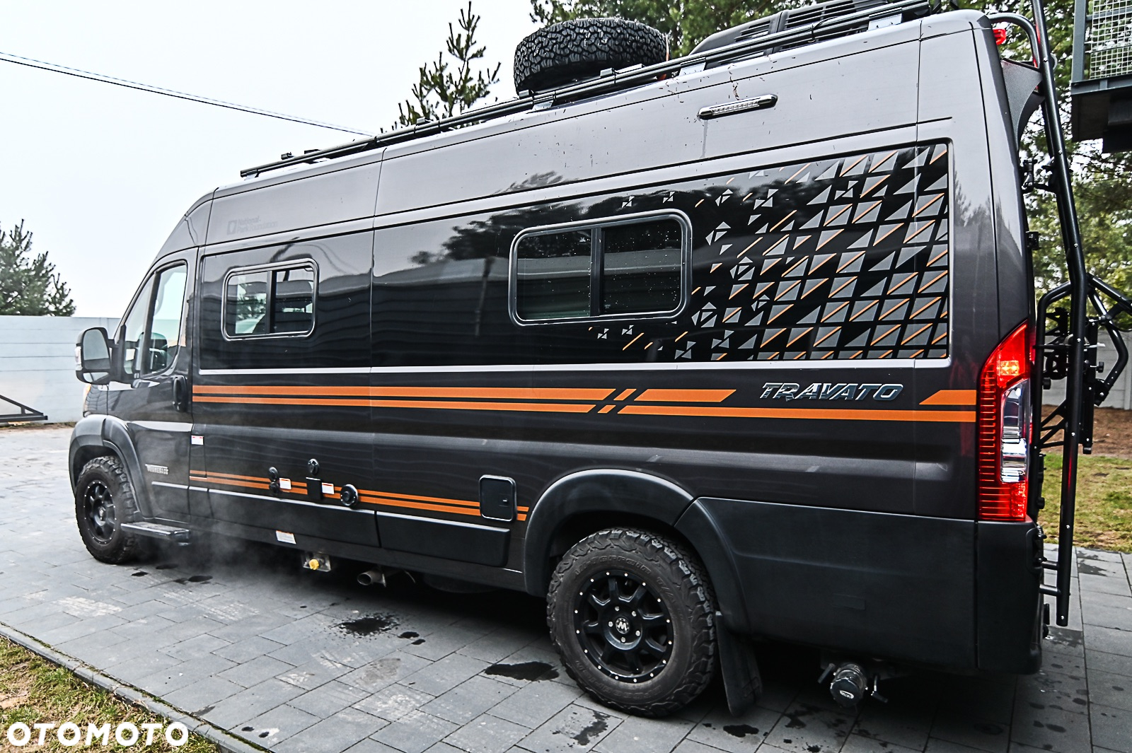 RAM WINNEBAGO EDITION 100 - 9