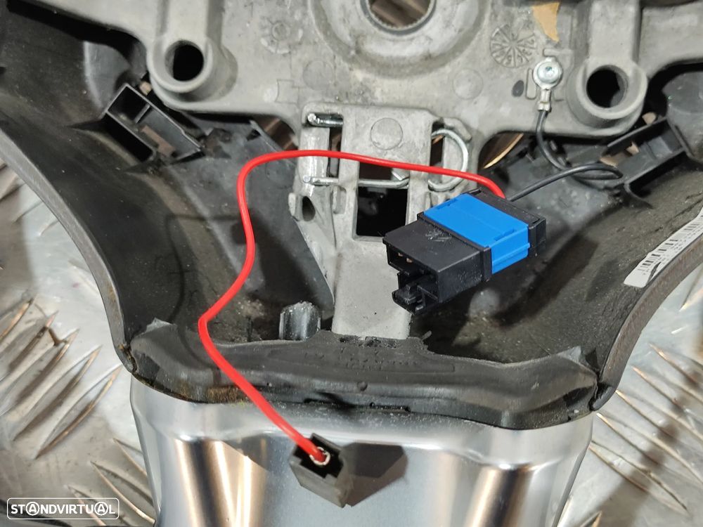 VOLANTE GUIADOR PELE CITROEN DS3 DS 3 96719964ZD 96719964 ZD - 11