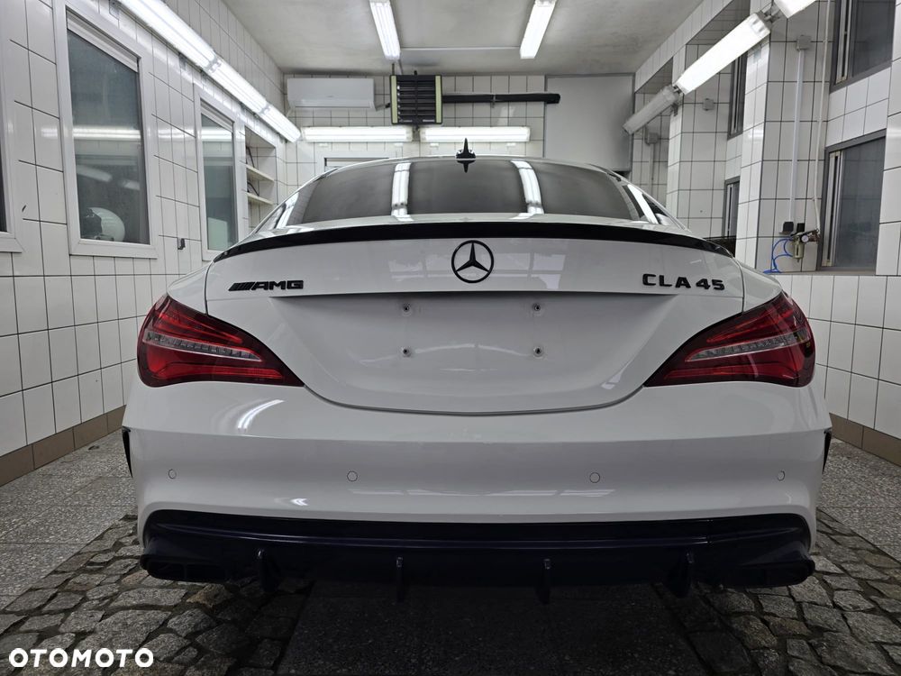 Mercedes-Benz Cla 2016 photo 4