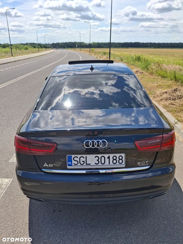 Audi A6 Limousine 2.0 TFSI Quattro S tronic - 5