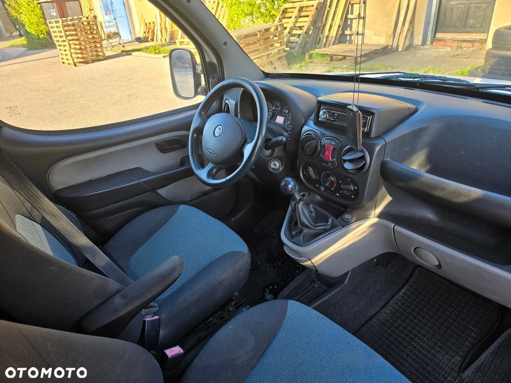 Fiat Doblo - 5