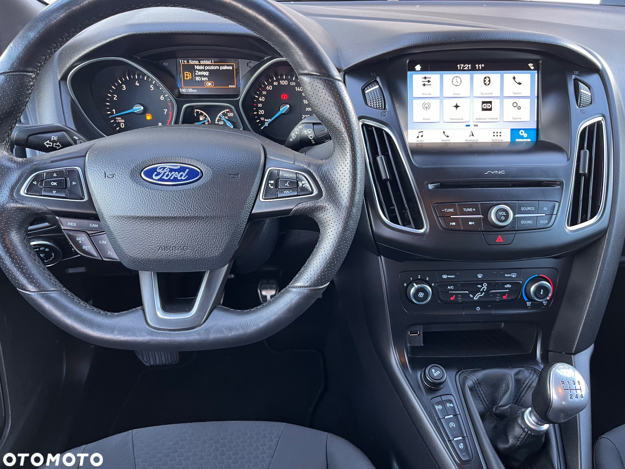 Ford Focus 1.0 EcoBoost ST-Line Black ASS - 19