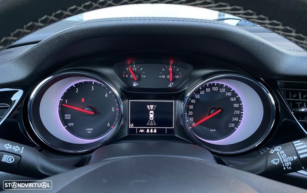 Opel Insignia Sports Tourer 1.5 D Business Edition - 30