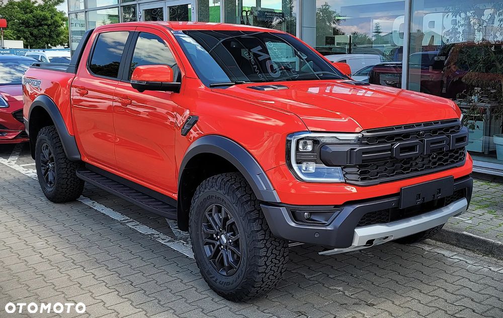 Ford Ranger Raptor 2.0 EcoBlue Bi-Turbo 4x4 DC - 3