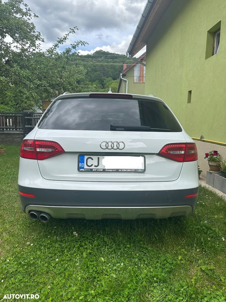 Audi A4 Allroad - 4