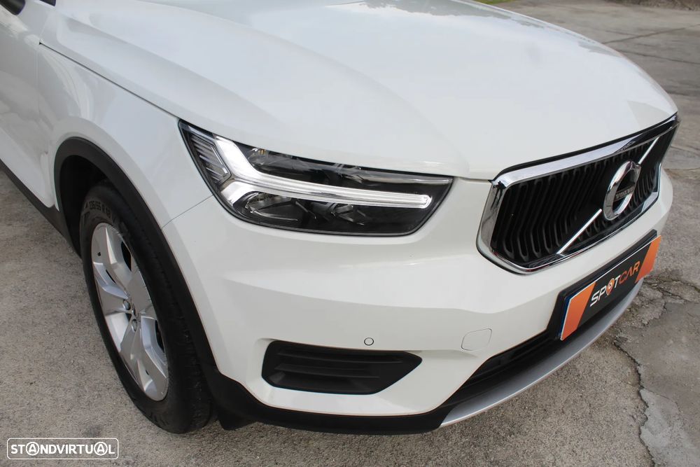 Volvo XC 40 2.0 D3 Momentum Plus - 7