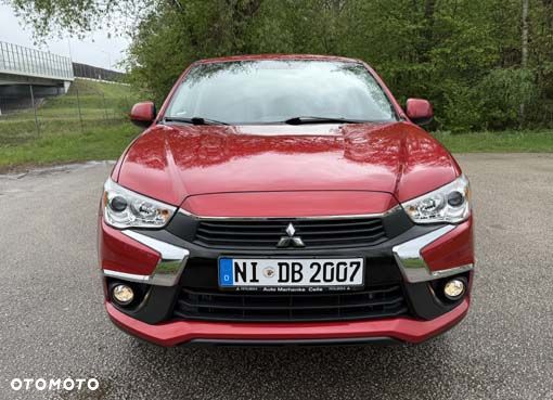 Mitsubishi ASX 1.6 ClearTec 2WD Edition 100+ - 2