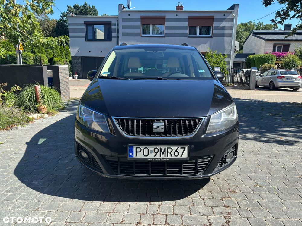 Seat Alhambra 2.0 TDI Style DSG - 1
