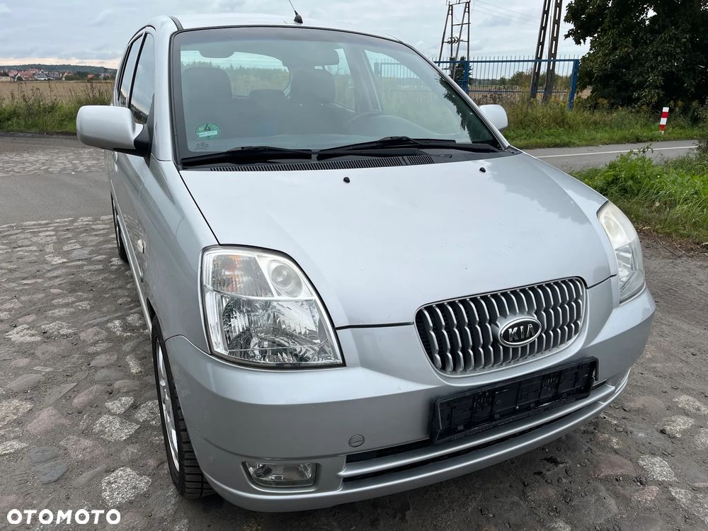 Kia Picanto 1.1 EX - 6