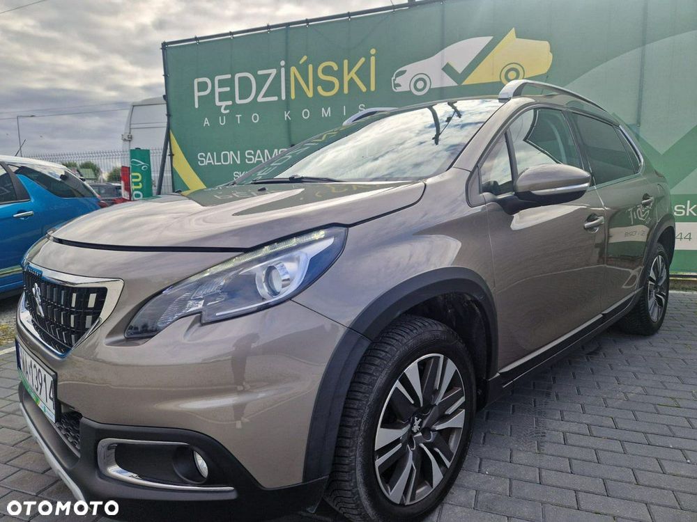 Peugeot 2008 PureTech 110 GPF Stop&Start EAT6 Allure - 10