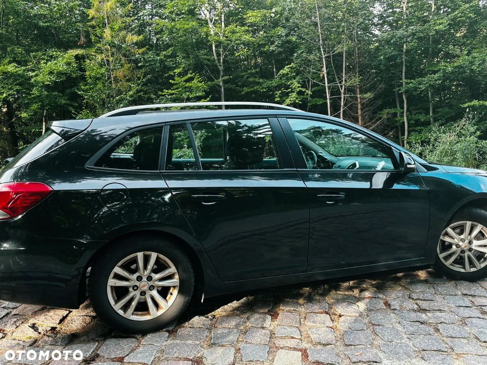 Chevrolet Cruze 1.8 LS (klm) - 5