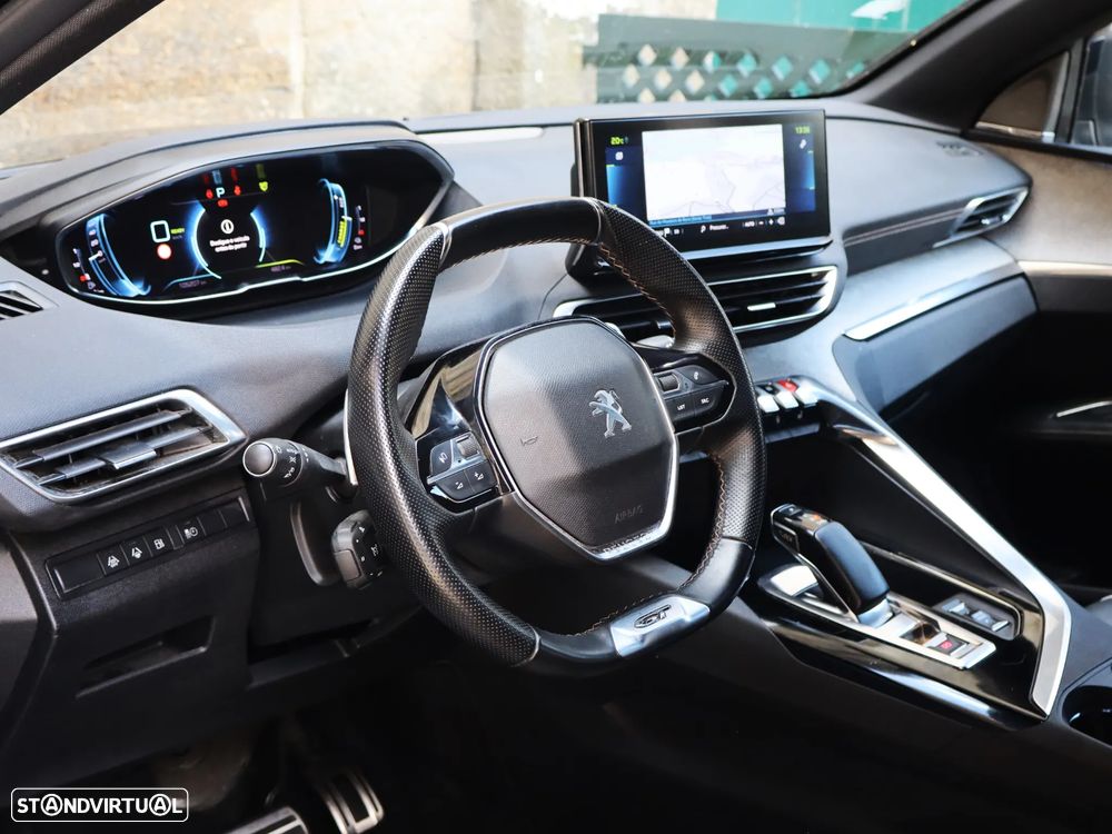 Peugeot 3008 225 e-EAT8 GT Pack - 44