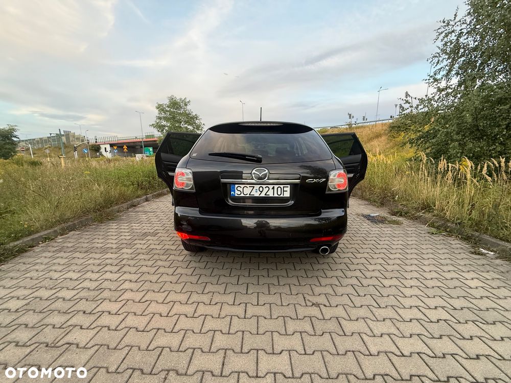 Mazda CX-7 2.2 CD Exclusive + - 3