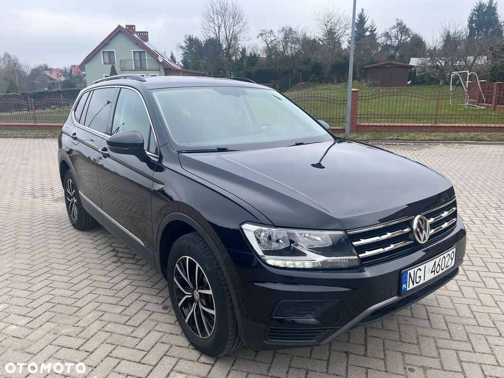 Volkswagen Tiguan 2.0 TSI 4Mot Comfortline DSG - 27