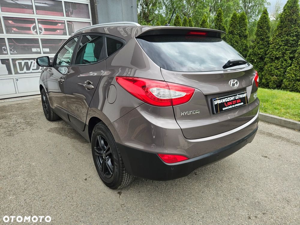 Hyundai ix35 2.0 CRDi 2WD Trend - 8