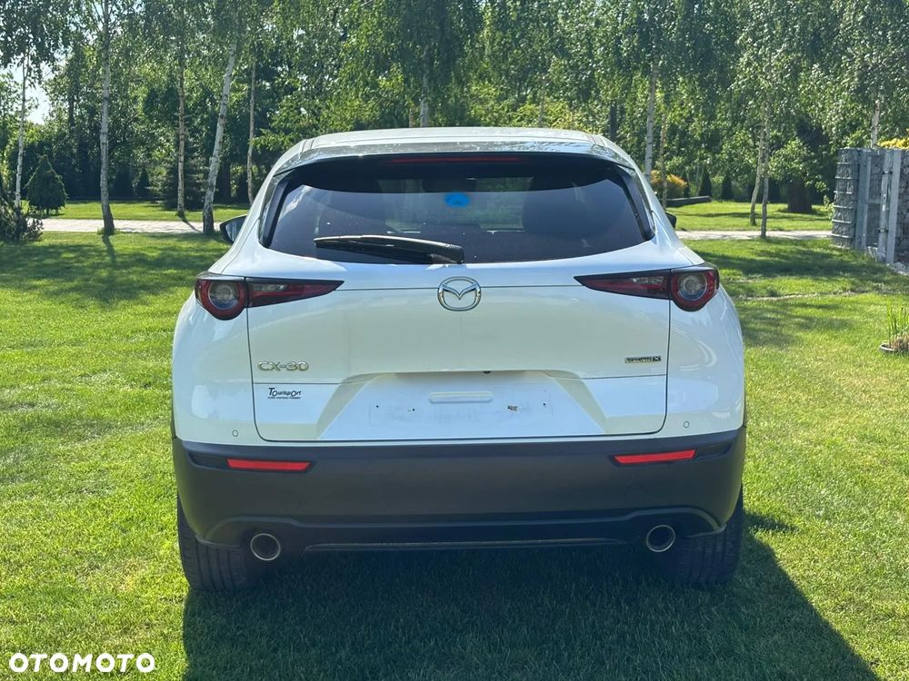 Mazda CX-30 - 4