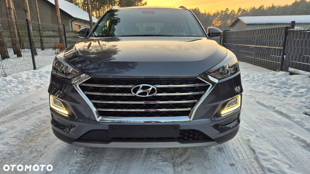 Hyundai Tucson 1.6 GDI BlueDrive Comfort 2WD - 4