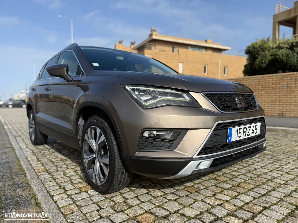 SEAT Ateca 1.6 TDI Style - 6