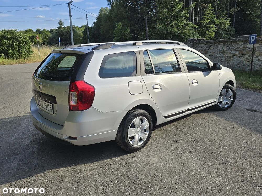 Dacia Logan 0.9 TCe Laureate S&S - 4