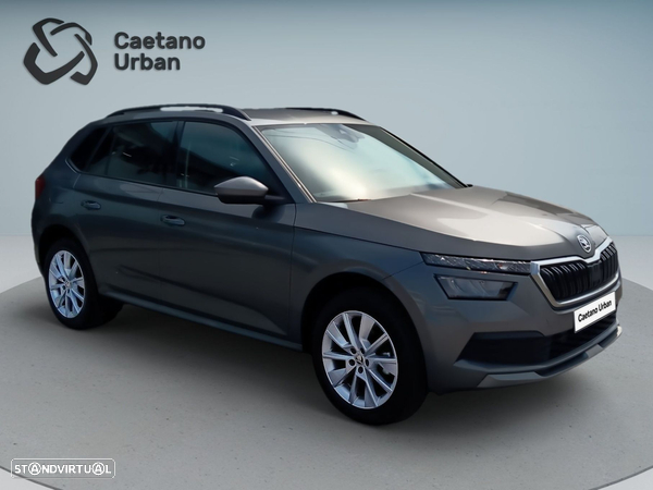 Skoda Kamiq 1.0 TSI Ambition