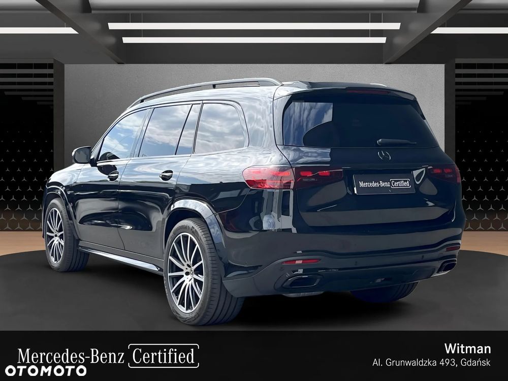Mercedes-Benz GLS - 4