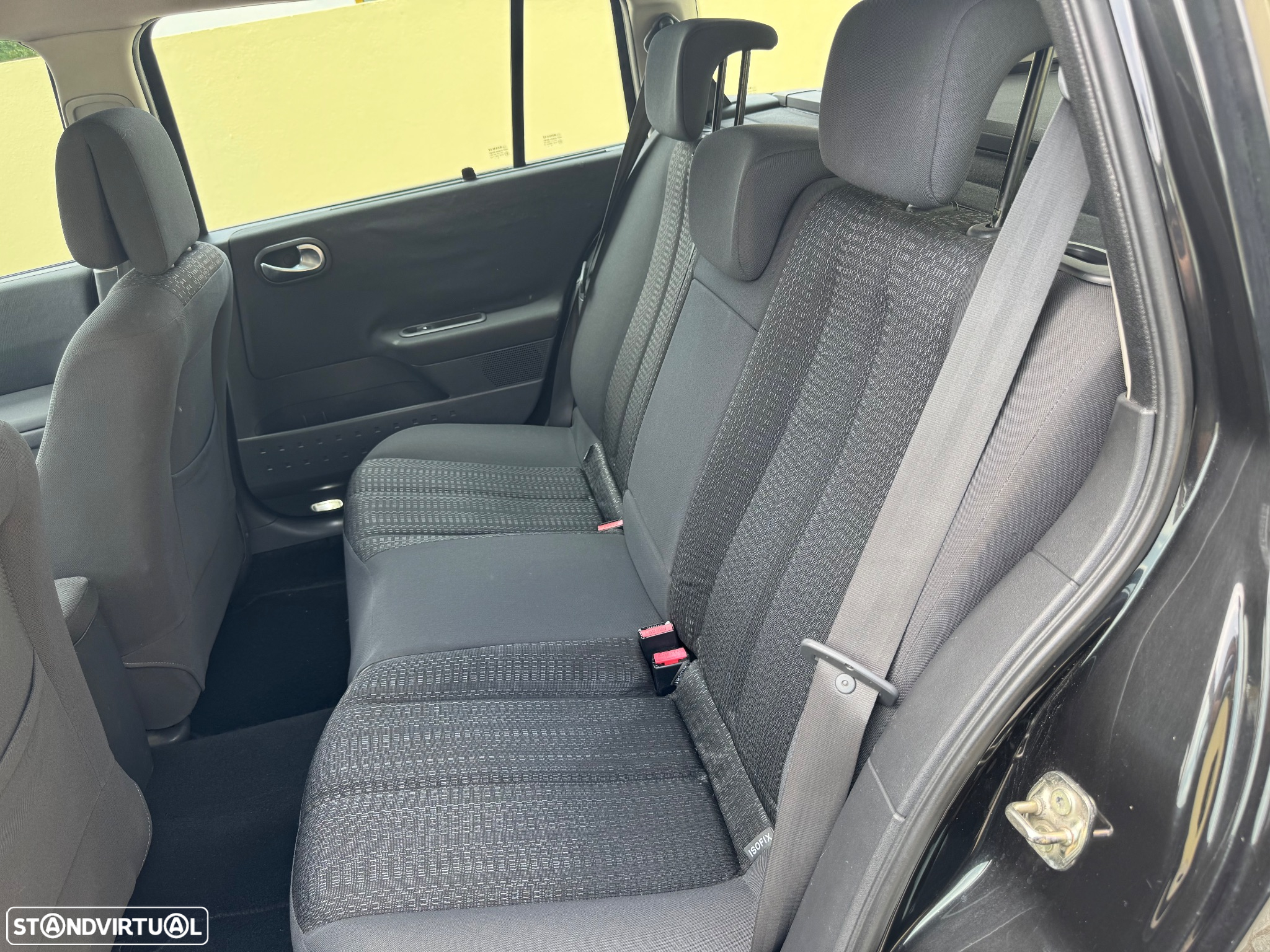 Renault Mégane Break 1.5 dCi Dynamique Luxe - 9