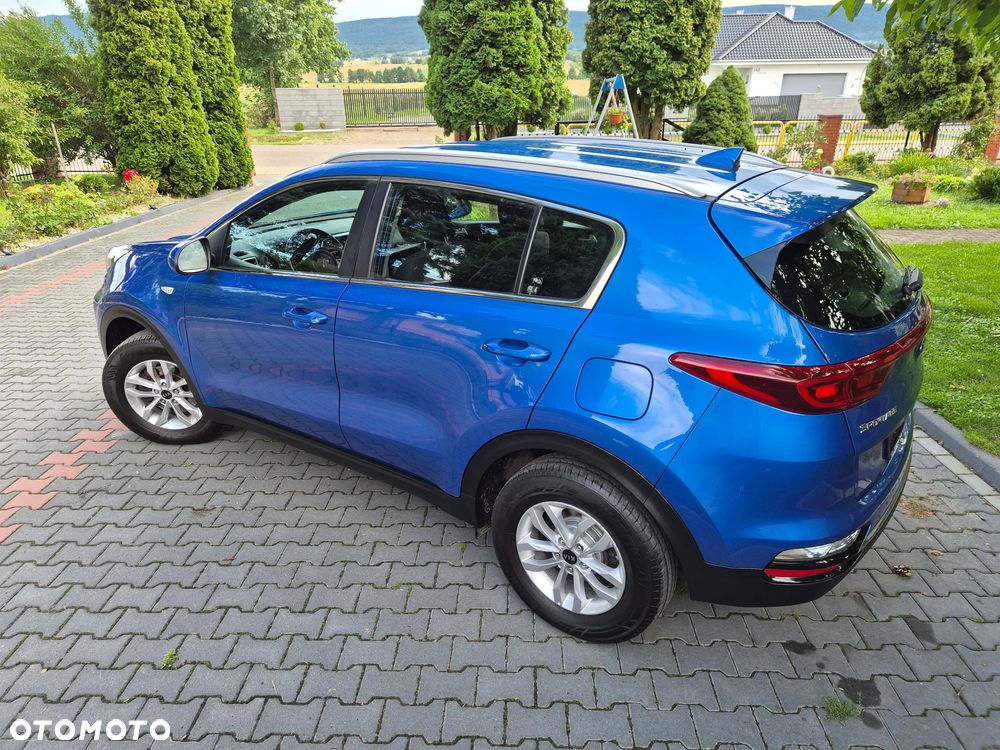 Kia Sportage 1.6 GDI 2WD SPIRIT - 4