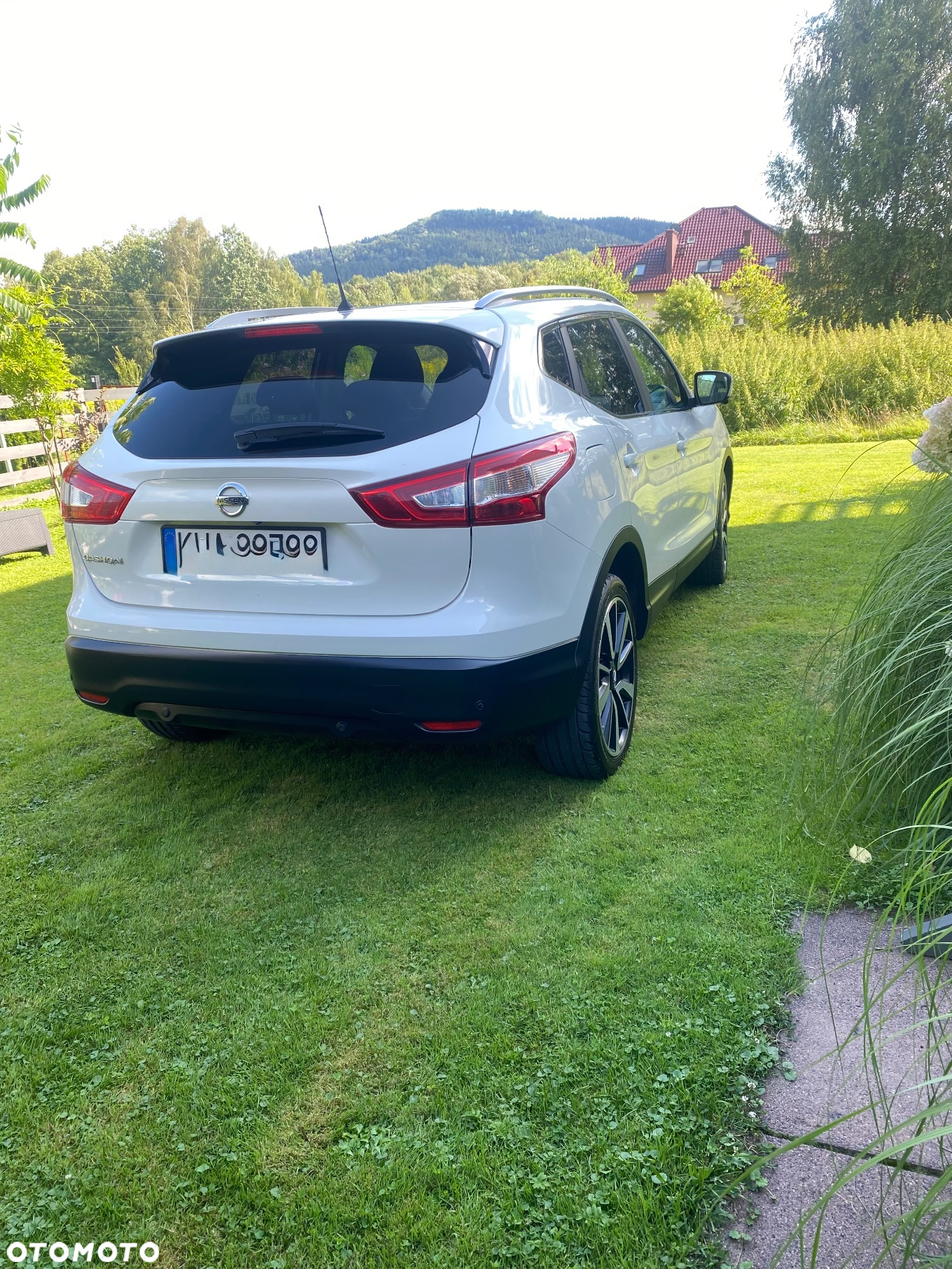 Nissan Qashqai 1.6 DCi 4x4 Tekna - 20