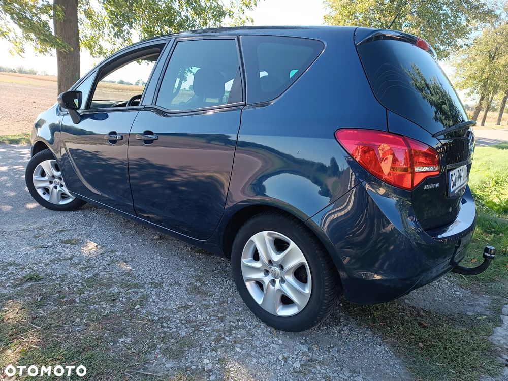 Opel Meriva - 3