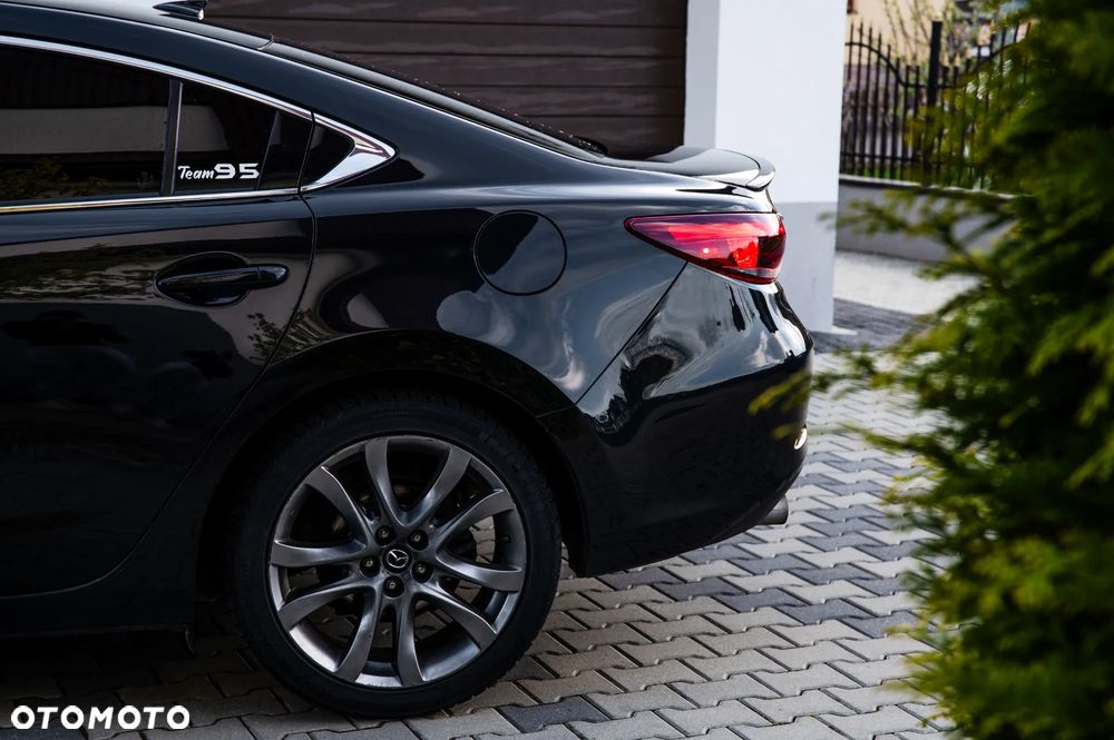 Mazda 6 2.5 Skypassion I-ELoop - 5