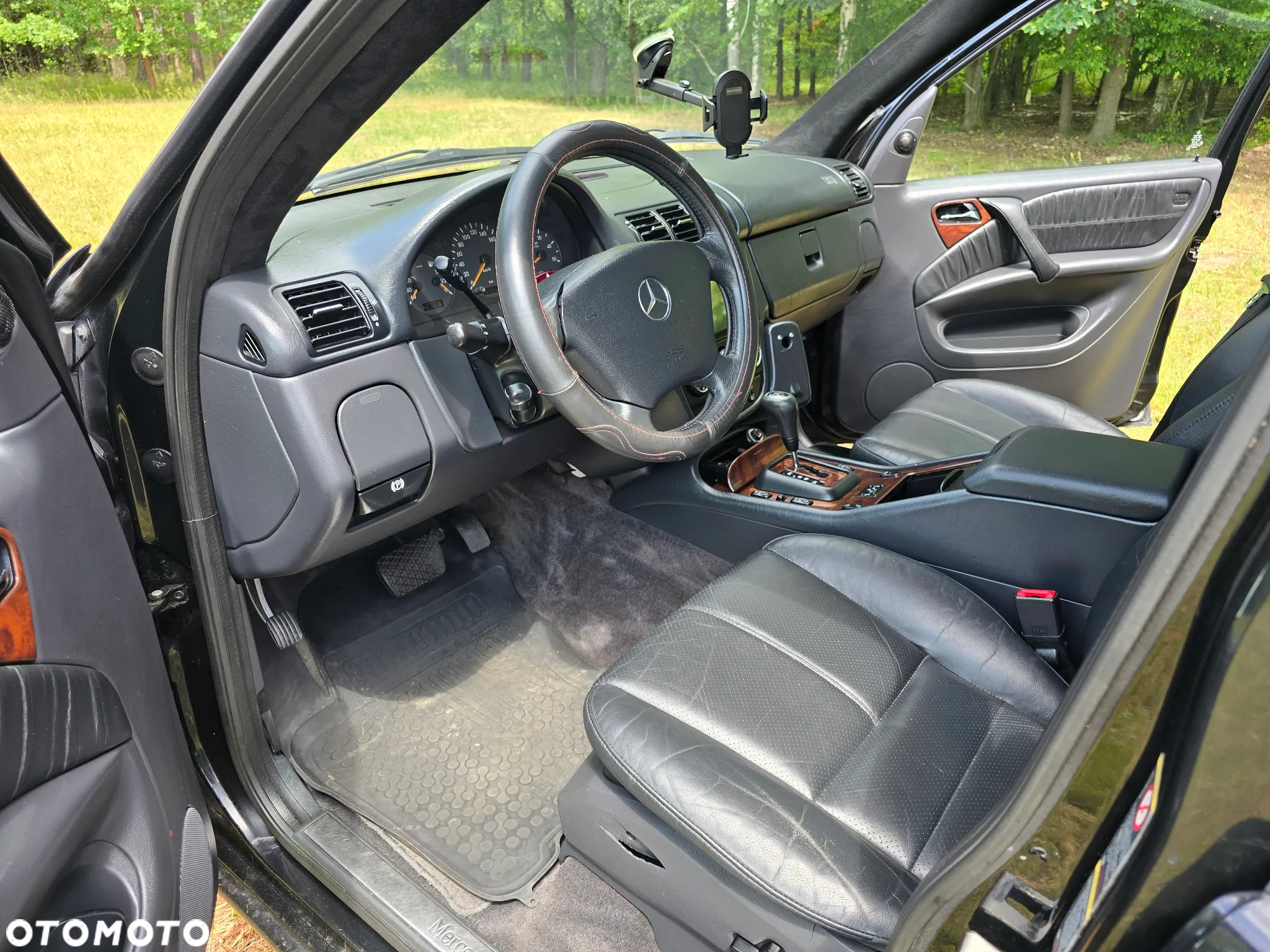 Mercedes-Benz ML - 9