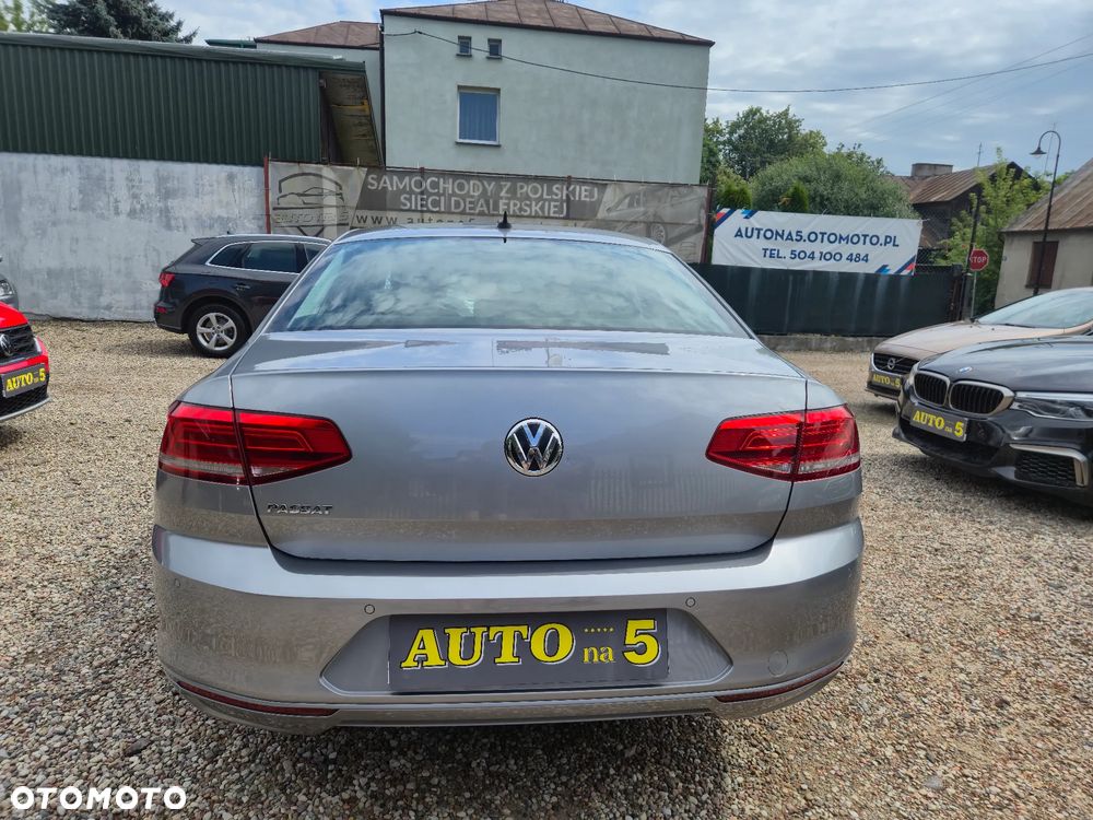Skoda Superb 1.4 TSI ACT Style - 6