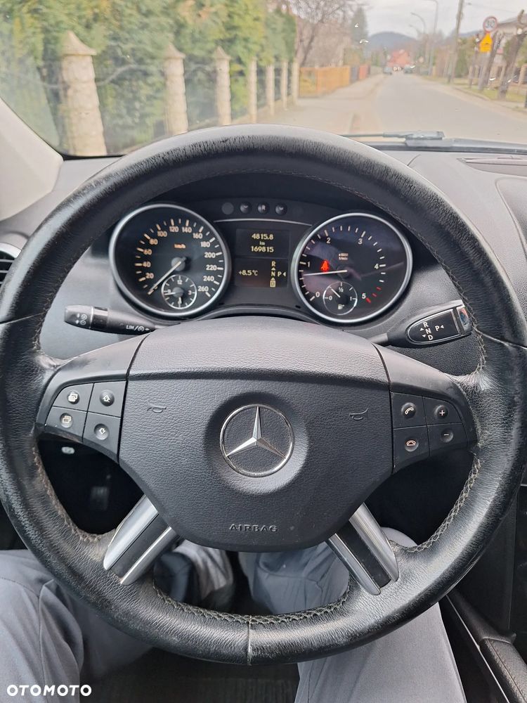 Mercedes-Benz ML 280 CDI 4Matic 7G-TRONIC - 8