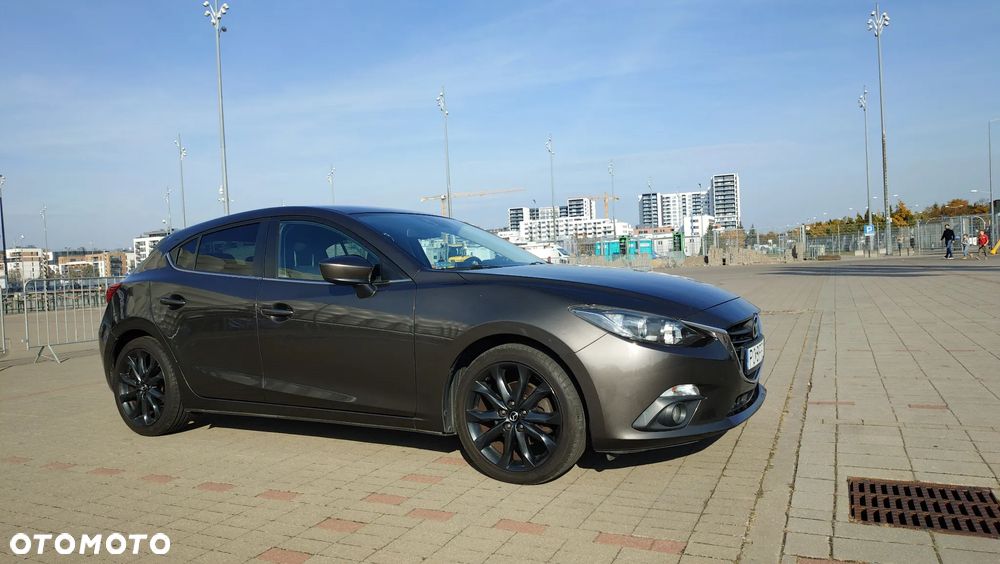 Mazda 3 - 15