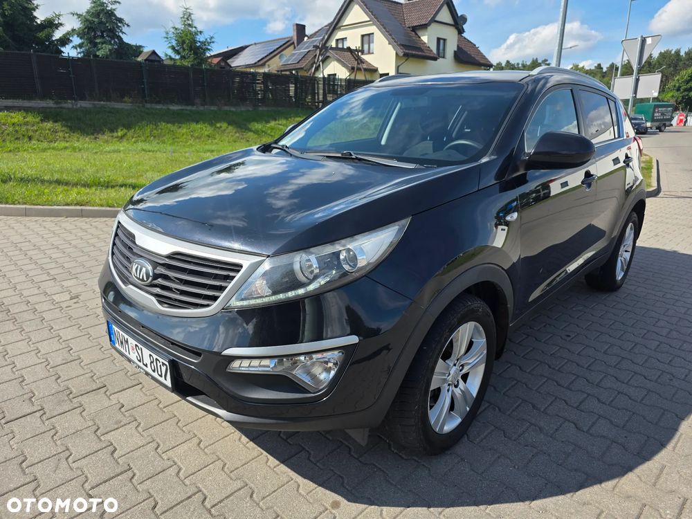 Kia Sportage 1.6 GDI M 2WD - 2