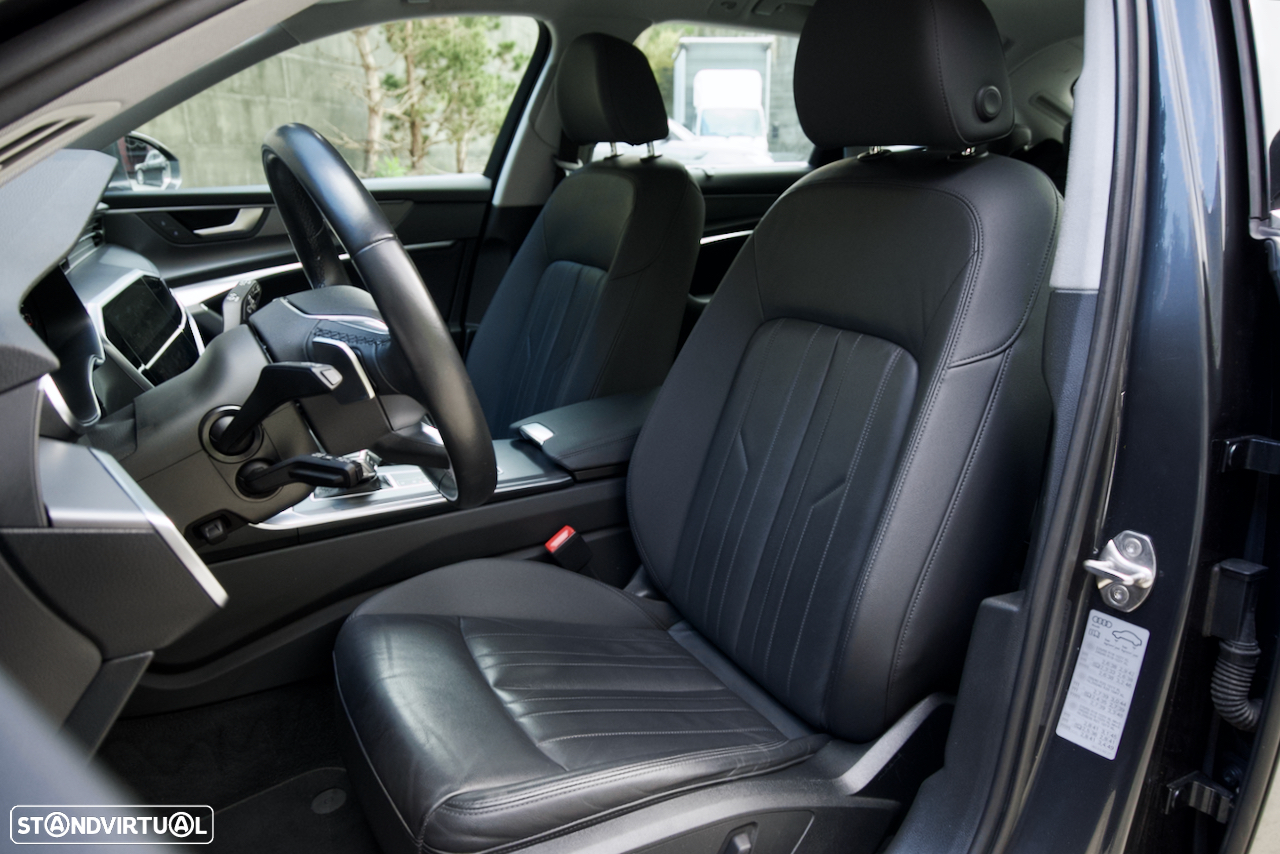 Audi A6 Avant 50 TFSIe quattro S tronic - 14