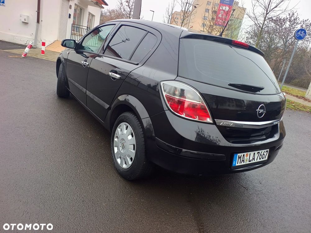 Opel Astra 1.4 Edition - 4
